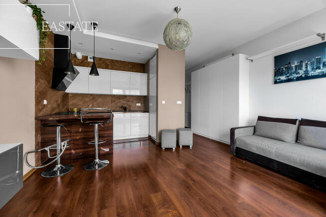 Mieszkanie Warszawa gm. Mokotów Mokotów, Bluszczańska