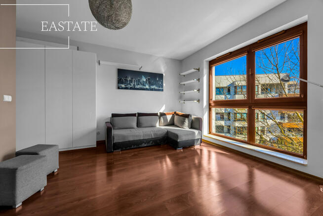 Mieszkanie Warszawa gm. Mokotów Mokotów, Bluszczańska