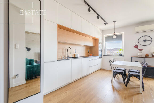 Mieszkanie Gdańsk Przymorze Małe, Lęborska