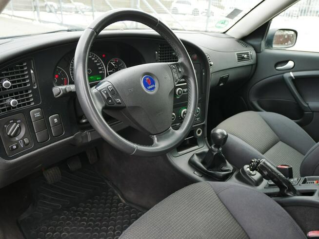 Saab 9-5 2.3T 185KM Linear Bio Power 4D -2xKlimatr -Zobacz