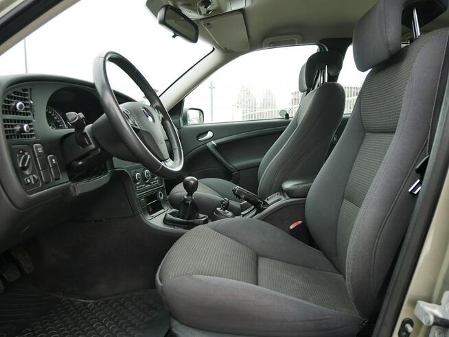 Saab 9-5 2.3T 185KM Linear Bio Power 4D -2xKlimatr -Zobacz