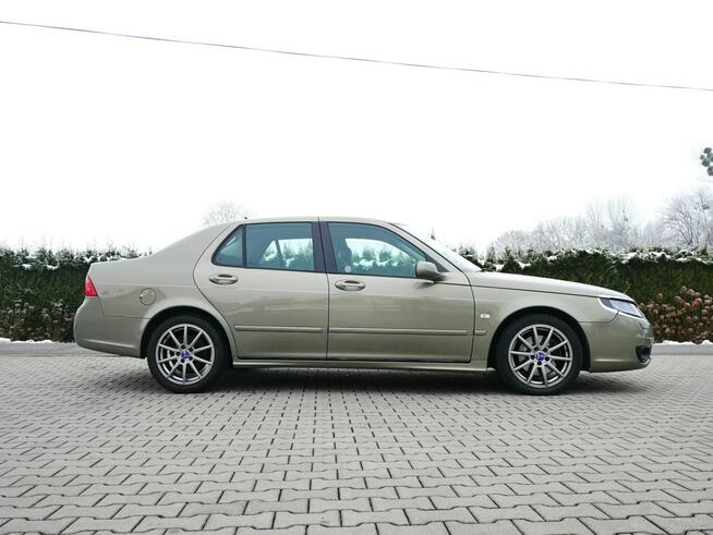 Saab 9-5 2.3T 185KM Linear Bio Power 4D -2xKlimatr -Zobacz