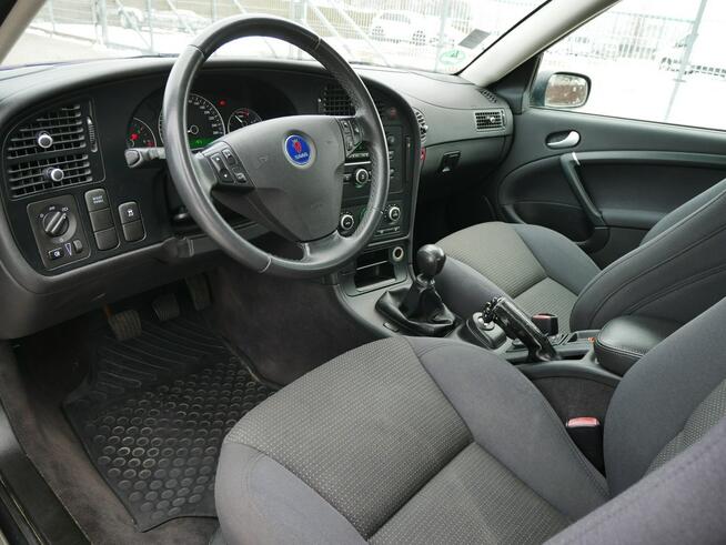Saab 9-5 2.3T 185KM Linear Bio Power 4D -2xKlimatr -Zobacz