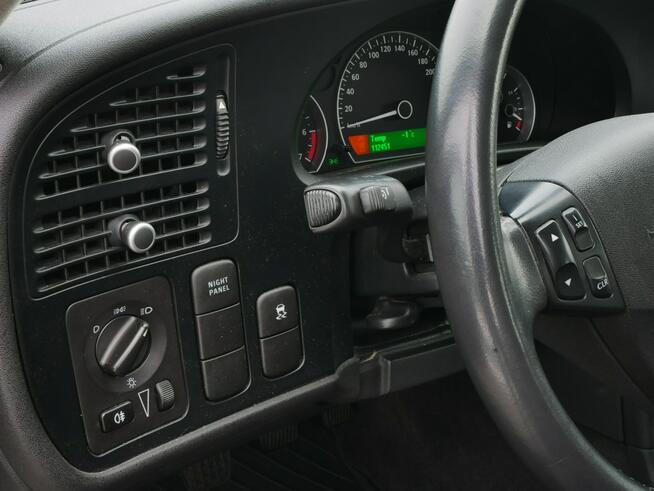 Saab 9-5 2.3T 185KM Linear Bio Power 4D -2xKlimatr -Zobacz