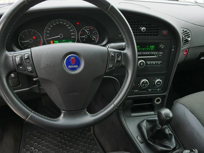 Saab 9-5 2.3T 185KM Linear Bio Power 4D -2xKlimatr -Zobacz