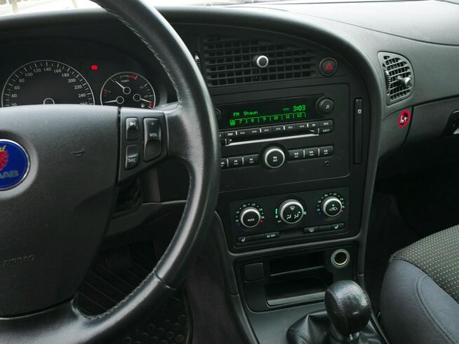 Saab 9-5 2.3T 185KM Linear Bio Power 4D -2xKlimatr -Zobacz