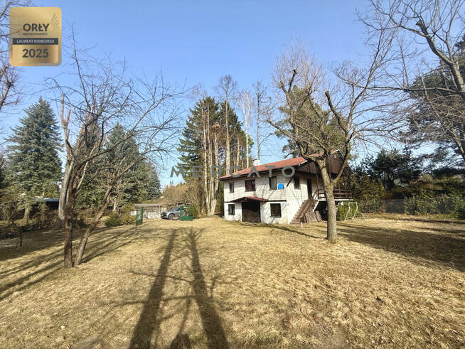 Dom Łacha gm. Serock,
