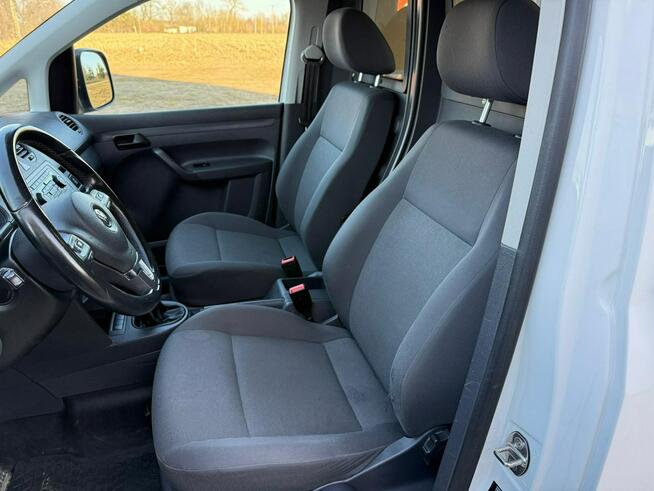 Volkswagen Caddy MAXI 2.0 109KM MPI EcoFuel /2015 r /90 ty Przebiegu/Nowa GAZ/ LPG