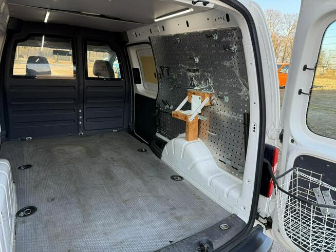 Volkswagen Caddy MAXI 2.0 109KM MPI EcoFuel /2015 r /90 ty Przebiegu/Nowa GAZ/ LPG