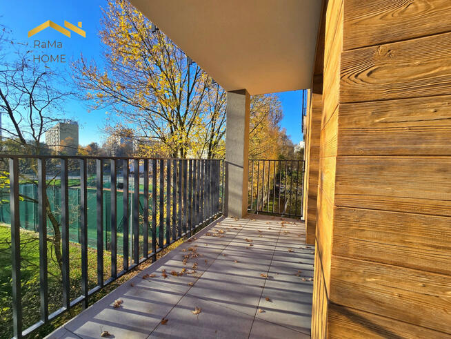 Mieszkanie Kraków gm. Kraków-Podgórze Podgórze, Duchackie, Adama Bochenka