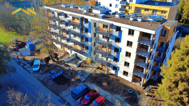 Mieszkanie Kraków gm. Kraków-Podgórze Podgórze, Duchackie,