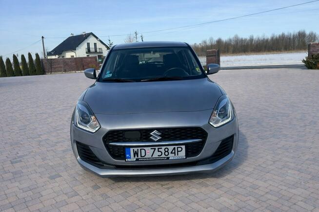 Suzuki Swift Polski Salon