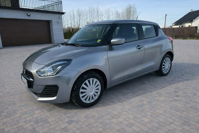 Suzuki Swift Polski Salon