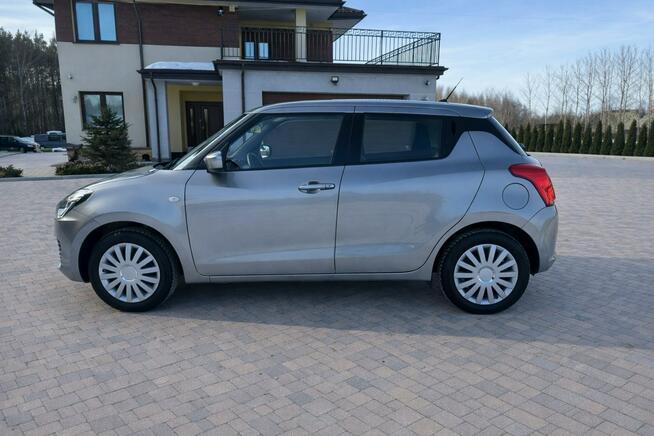 Suzuki Swift Polski Salon