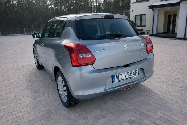 Suzuki Swift Polski Salon