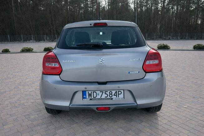 Suzuki Swift Polski Salon
