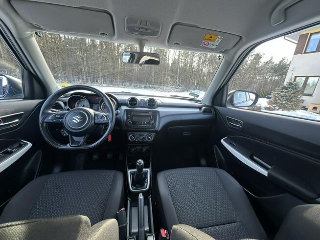 Suzuki Swift Polski Salon