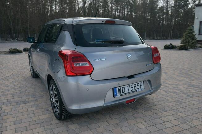 Suzuki Swift Polski Salon