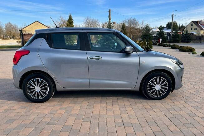 Suzuki Swift Polski Salon