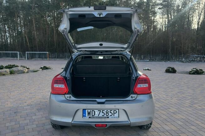 Suzuki Swift Polski Salon