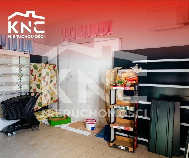 Lokal handlowo-usługowy