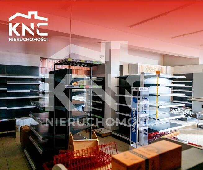 Lokal handlowo-usługowy