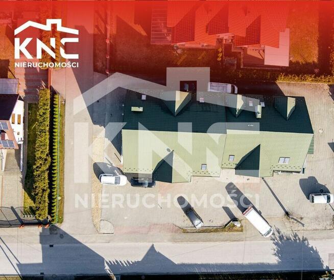 Lokal handlowo-usługowy