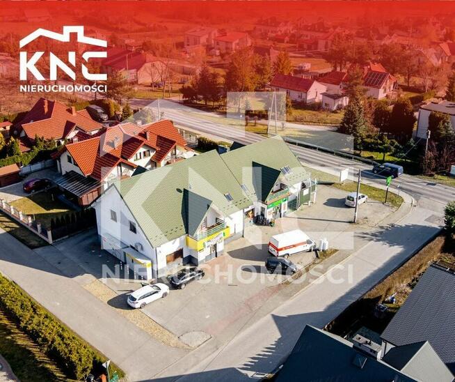 Lokal handlowo-usługowy