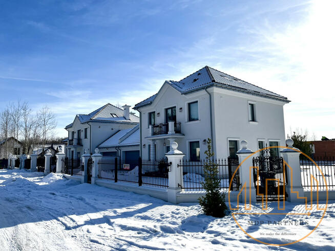 Dom Głosków gm. Piaseczno,