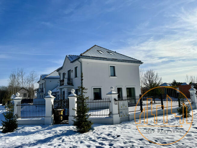 Dom Głosków gm. Piaseczno,