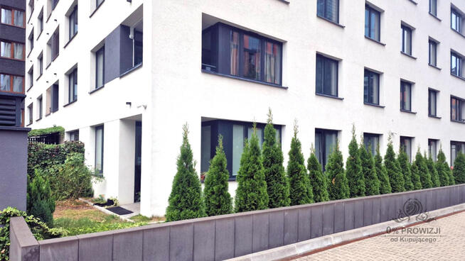 Apartament 3 pok. 67,76 z tarasem/Os. Powstańców Śl. obok Sky Towe