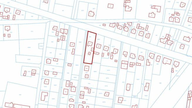 Dom Strzebiń gm. Koszęcin, Lubliniecka