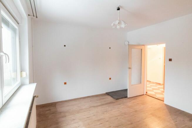 Dom Strzebiń gm. Koszęcin, Lubliniecka