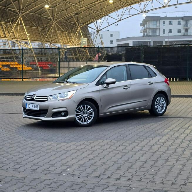 Citroen C4 II 1.6 VTi 120 Exclusive