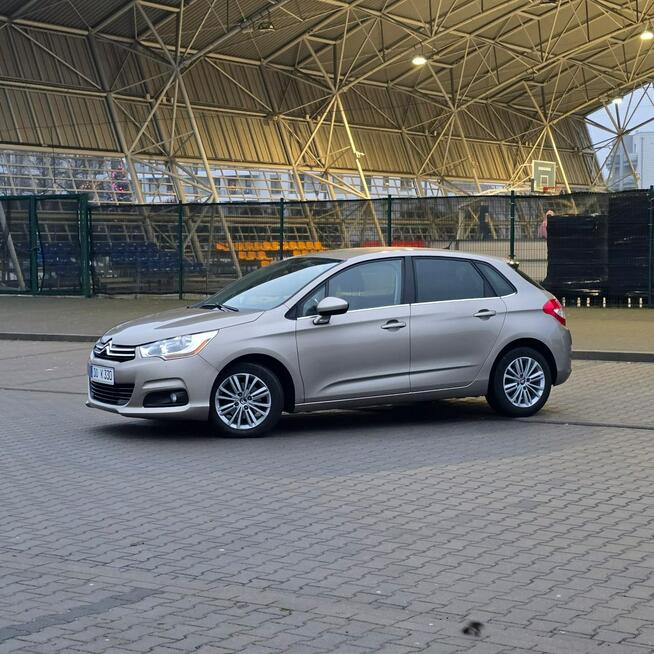 Citroen C4 II 1.6 VTi 120 Exclusive