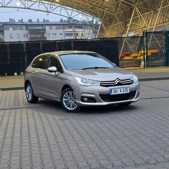 Citroen C4 II 1.6 VTi 120 Exclusive
