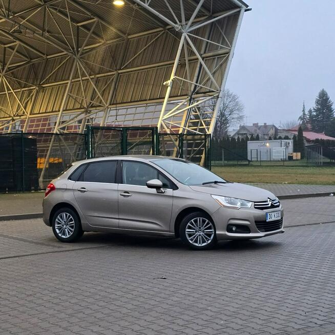 Citroen C4 II 1.6 VTi 120 Exclusive