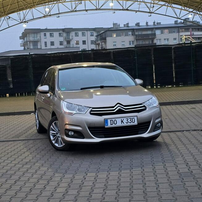 Citroen C4 II 1.6 VTi 120 Exclusive