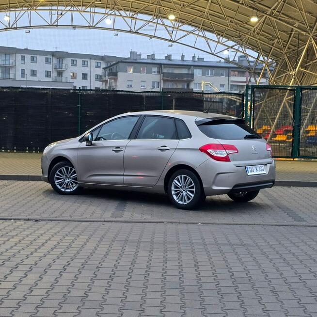 Citroen C4 II 1.6 VTi 120 Exclusive