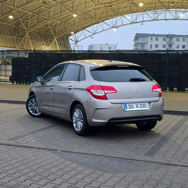 Citroen C4 II 1.6 VTi 120 Exclusive