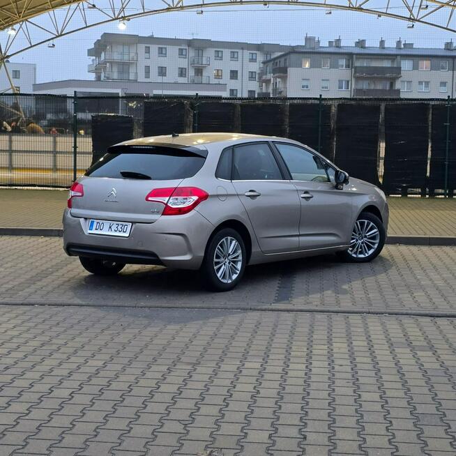 Citroen C4 II 1.6 VTi 120 Exclusive