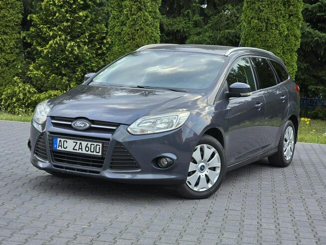 ord Focus Mk3 1.6 Benzyna TI-VCT Trend 125KM