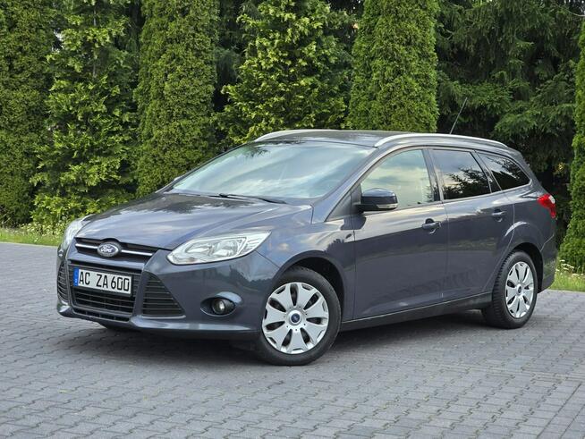 ord Focus Mk3 1.6 Benzyna TI-VCT Trend 125KM