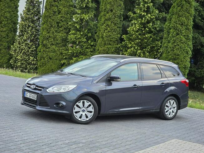 ord Focus Mk3 1.6 Benzyna TI-VCT Trend 125KM