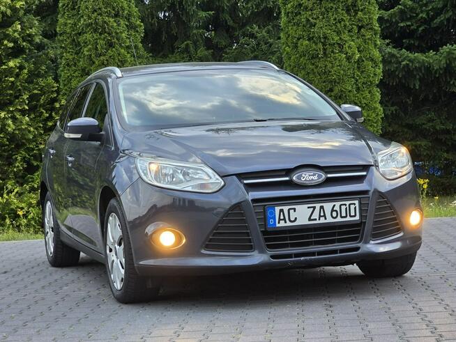 ord Focus Mk3 1.6 Benzyna TI-VCT Trend 125KM