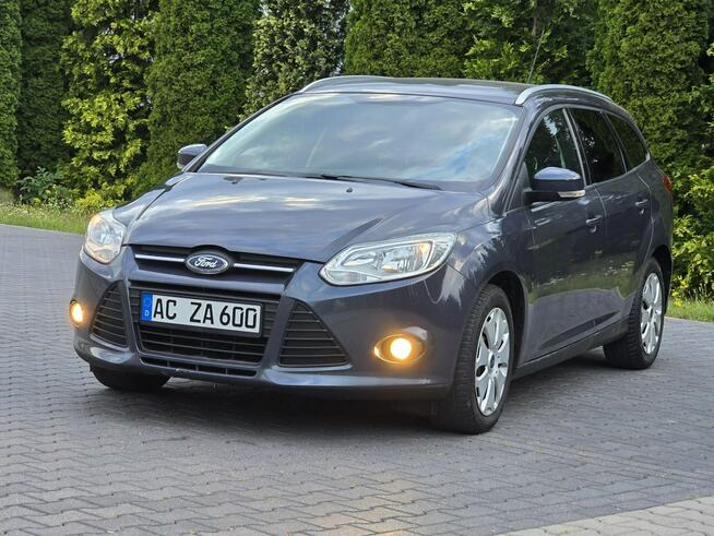 ord Focus Mk3 1.6 Benzyna TI-VCT Trend 125KM