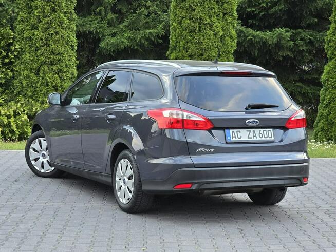 ord Focus Mk3 1.6 Benzyna TI-VCT Trend 125KM