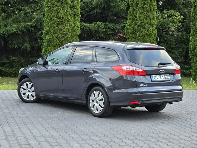 ord Focus Mk3 1.6 Benzyna TI-VCT Trend 125KM