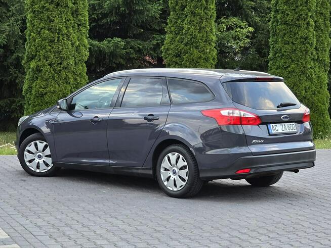 ord Focus Mk3 1.6 Benzyna TI-VCT Trend 125KM