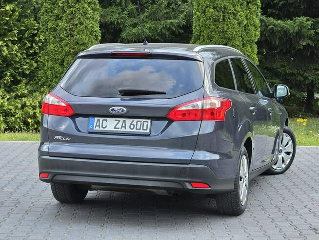 ord Focus Mk3 1.6 Benzyna TI-VCT Trend 125KM